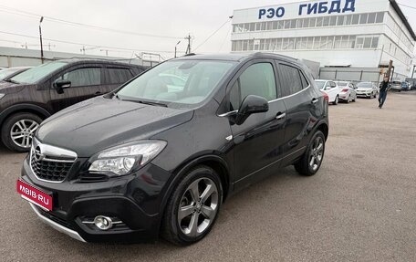 Opel Mokka I, 2013 год, 980 000 рублей, 1 фотография