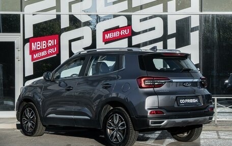 Chery Tiggo 4 I рестайлинг, 2022 год, 998 700 рублей, 2 фотография