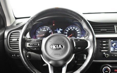KIA Rio IV, 2019 год, 1 375 000 рублей, 12 фотография