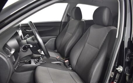 KIA Rio IV, 2019 год, 1 375 000 рублей, 10 фотография