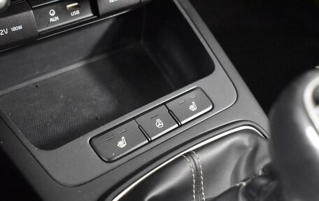 KIA Rio IV, 2019 год, 1 375 000 рублей, 19 фотография