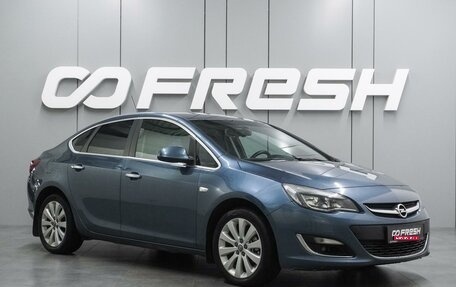 Opel Astra J, 2013 год, 939 000 рублей, 1 фотография