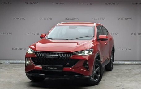 Haval F7x I, 2022 год, 2 047 000 рублей, 1 фотография