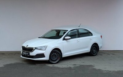 Skoda Rapid II, 2021 год, 1 525 000 рублей, 1 фотография