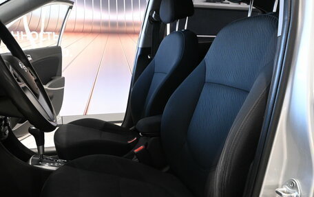 Hyundai Solaris II рестайлинг, 2013 год, 595 000 рублей, 11 фотография
