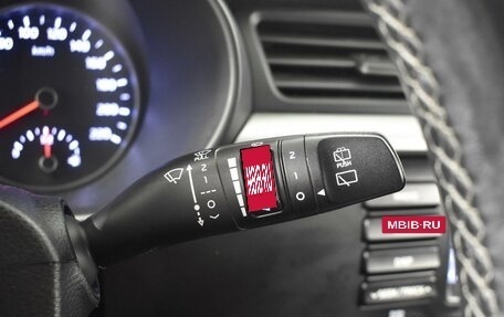 KIA Rio IV, 2019 год, 1 375 000 рублей, 17 фотография
