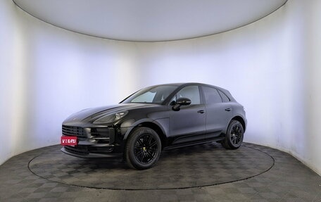 Porsche Macan I рестайлинг, 2019 год, 4 950 000 рублей, 1 фотография
