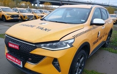 Haval F7 I, 2024 год, 1 395 000 рублей, 1 фотография