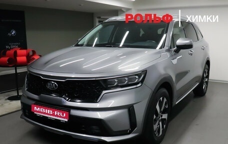 KIA Sorento IV, 2020 год, 3 750 000 рублей, 1 фотография