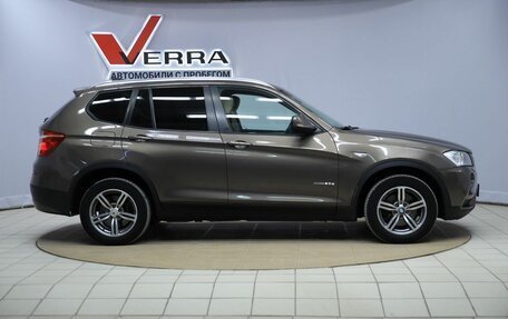 BMW X3, 2014 год, 1 970 000 рублей, 4 фотография