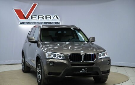 BMW X3, 2014 год, 1 970 000 рублей, 3 фотография