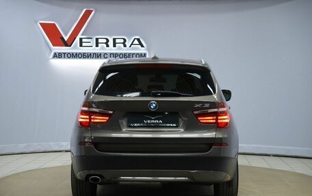 BMW X3, 2014 год, 1 970 000 рублей, 6 фотография