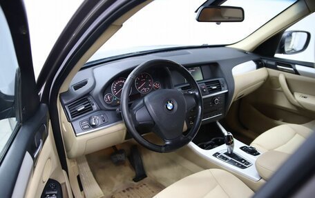 BMW X3, 2014 год, 1 970 000 рублей, 10 фотография