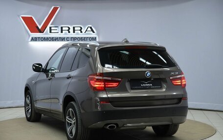 BMW X3, 2014 год, 1 970 000 рублей, 7 фотография