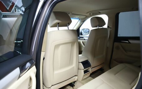 BMW X3, 2014 год, 1 970 000 рублей, 11 фотография