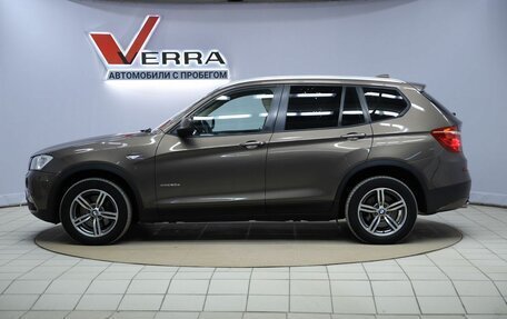 BMW X3, 2014 год, 1 970 000 рублей, 8 фотография