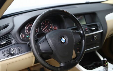 BMW X3, 2014 год, 1 970 000 рублей, 13 фотография