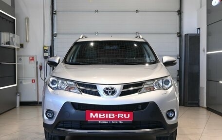 Toyota RAV4, 2013 год, 1 675 000 рублей, 2 фотография