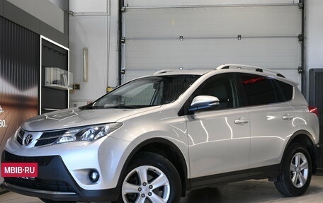 Toyota RAV4, 2013 год, 1 675 000 рублей, 3 фотография