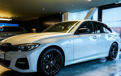 BMW 3 серия, 2021 год, 4 500 000 рублей, 1 фотография