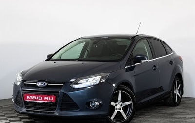 Ford Focus III, 2013 год, 840 000 рублей, 1 фотография