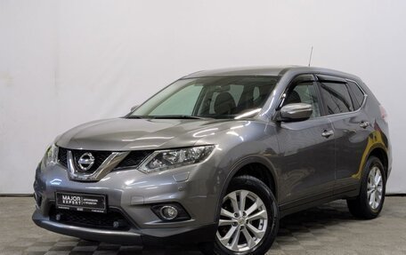 Nissan X-Trail, 2016 год, 1 595 000 рублей, 1 фотография