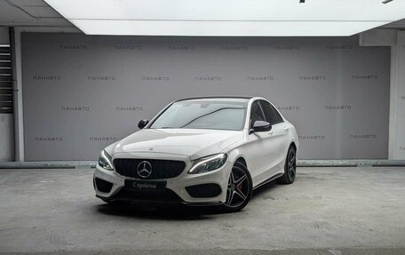 Mercedes-Benz C-Класс, 2017 год, 2 197 000 рублей, 1 фотография
