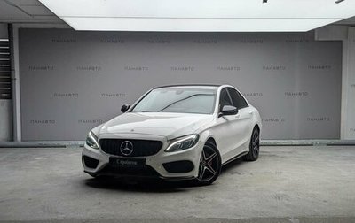 Mercedes-Benz C-Класс, 2017 год, 2 197 000 рублей, 1 фотография