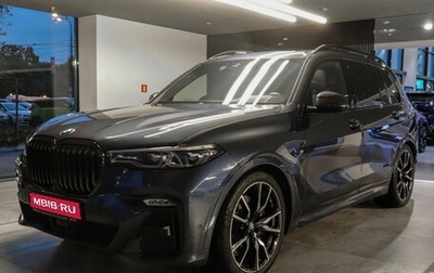 BMW X7, 2021 год, 10 497 000 рублей, 1 фотография