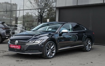 Volkswagen Arteon I, 2020 год, 3 990 000 рублей, 1 фотография
