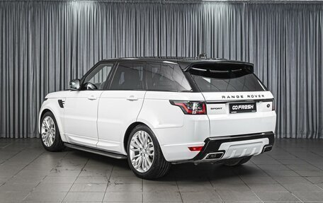 Land Rover Range Rover Sport II, 2021 год, 5 359 000 рублей, 2 фотография