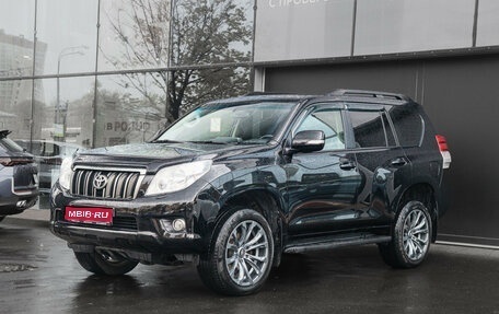 Toyota Land Cruiser Prado 150 рестайлинг 2, 2012 год, 3 100 000 рублей, 1 фотография