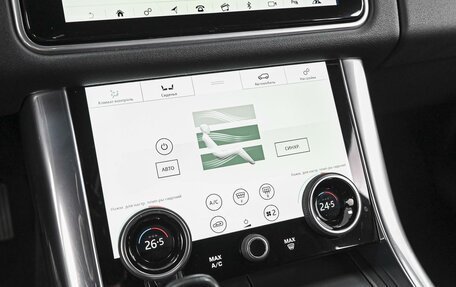 Land Rover Range Rover Sport II, 2021 год, 5 359 000 рублей, 13 фотография