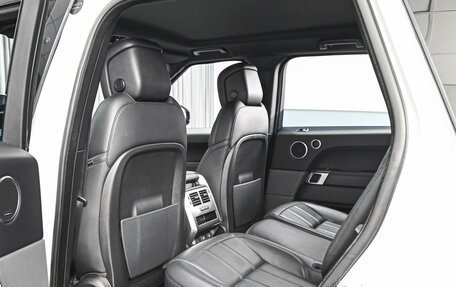 Land Rover Range Rover Sport II, 2021 год, 5 359 000 рублей, 11 фотография