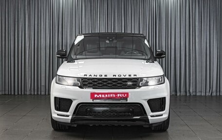Land Rover Range Rover Sport II, 2021 год, 5 359 000 рублей, 3 фотография