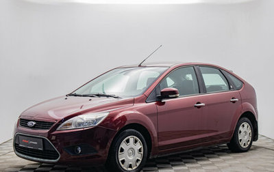 Ford Focus II рестайлинг, 2008 год, 724 000 рублей, 1 фотография