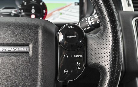 Land Rover Range Rover Sport II, 2021 год, 5 359 000 рублей, 19 фотография
