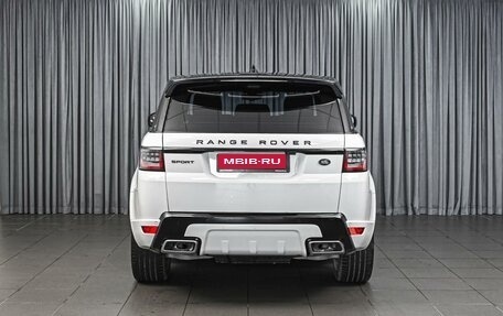 Land Rover Range Rover Sport II, 2021 год, 5 359 000 рублей, 4 фотография