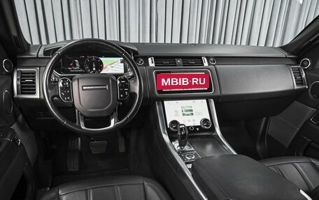 Land Rover Range Rover Sport II, 2021 год, 5 359 000 рублей, 6 фотография