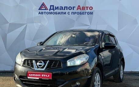 Nissan Qashqai, 2011 год, 850 000 рублей, 1 фотография