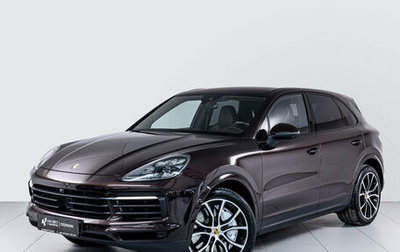 Porsche Cayenne III, 2018 год, 6 583 000 рублей, 1 фотография