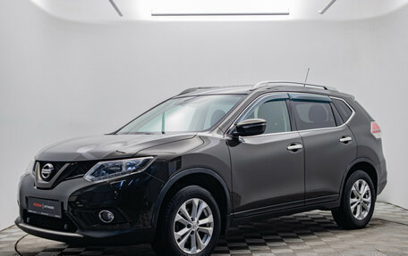Nissan X-Trail, 2016 год, 1 640 000 рублей, 1 фотография