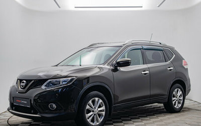 Nissan X-Trail, 2016 год, 1 640 000 рублей, 1 фотография