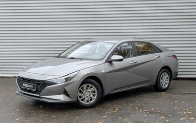 Hyundai Elantra, 2022 год, 1 950 000 рублей, 1 фотография