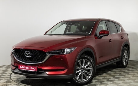 Mazda CX-5 II, 2021 год, 2 499 700 рублей, 1 фотография