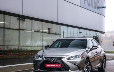Lexus ES VII, 2020 год, 3 699 777 рублей, 1 фотография