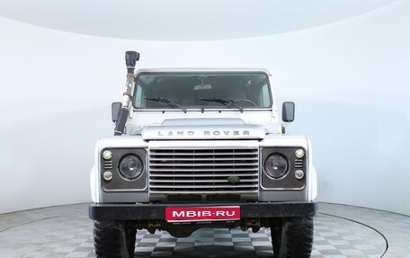 Land Rover Defender I, 2007 год, 1 200 000 рублей, 1 фотография