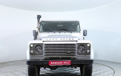 Land Rover Defender I, 2007 год, 1 200 000 рублей, 1 фотография