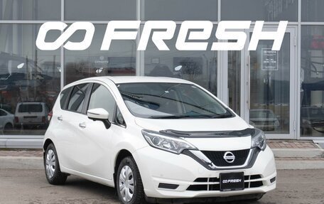 Nissan Note II рестайлинг, 2017 год, 995 361 рублей, 1 фотография