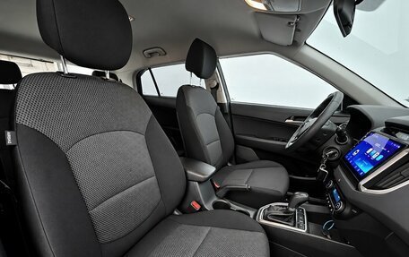Hyundai Creta I рестайлинг, 2017 год, 1 650 000 рублей, 14 фотография